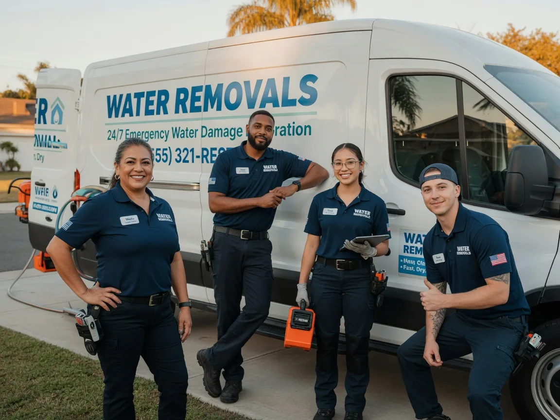 Water Removal company in Deer Grove, IL