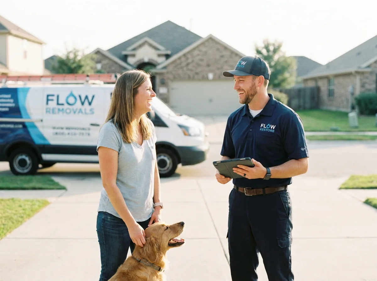 Water Removal Deer Grove, IL FAQs