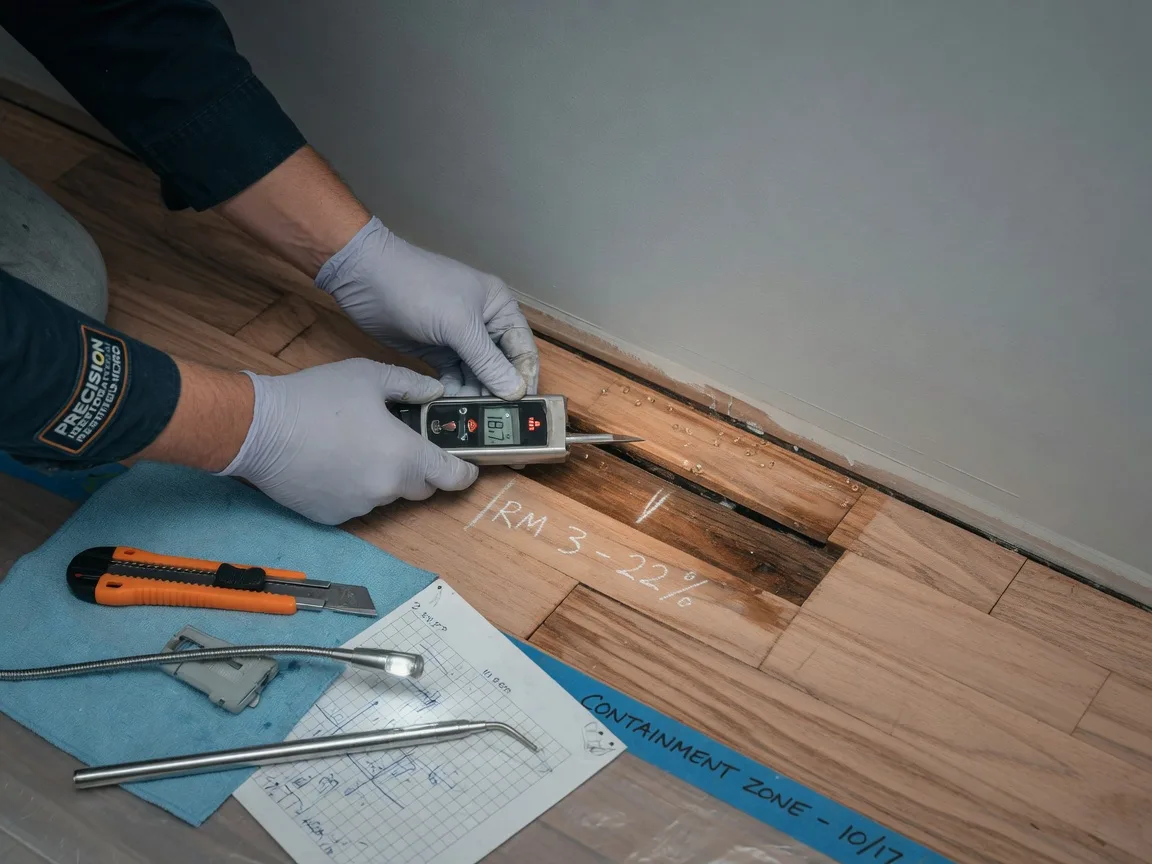 Why choose Water Removal in Deer Grove, IL